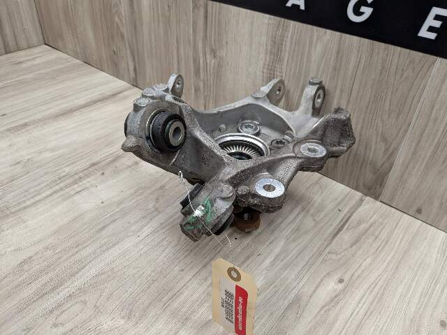 22-25 OEM BMW G42 230 M240 REAR Left Driver Knuckle Wheel Hub Spindle Bearing