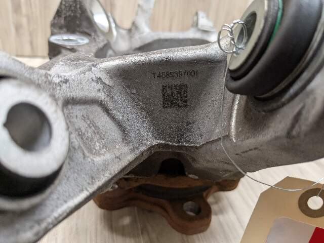 OEM BMW G42 230 M240 REAR Right Passenger Side Knuckle Wheel Hub Spindle Bearing