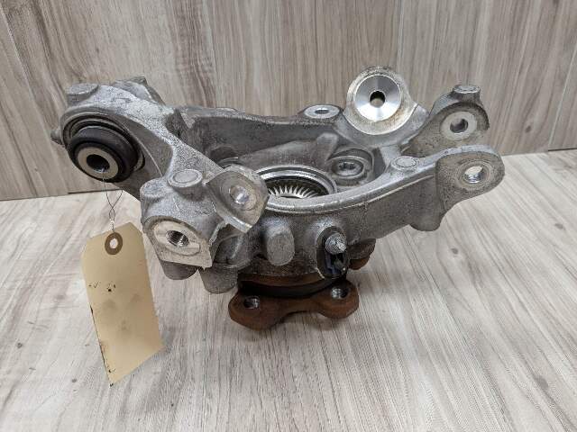 OEM BMW G42 230 M240 REAR Right Passenger Side Knuckle Wheel Hub Spindle Bearing
