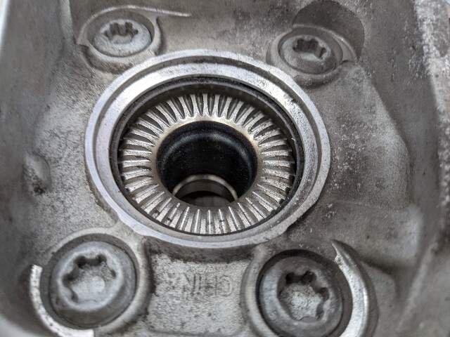 OEM BMW G42 230 M240 REAR Right Passenger Side Knuckle Wheel Hub Spindle Bearing