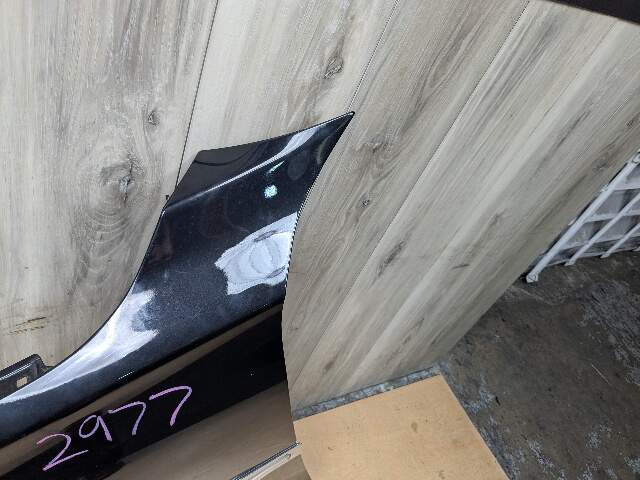 09-15 OEM BMW F01 F02 740 750 Front Left Driver Side Fender Panel Black 475