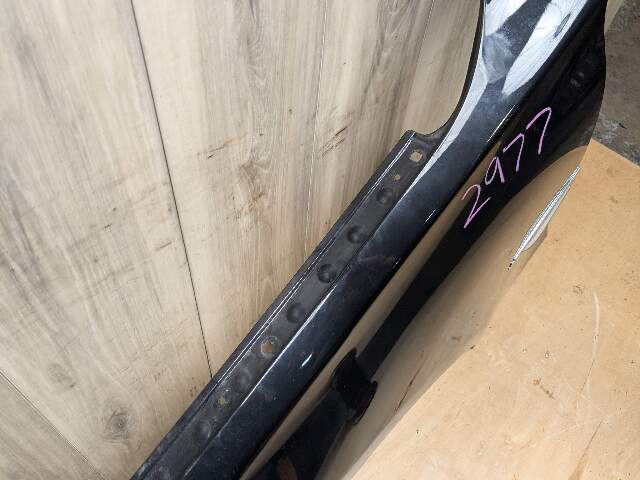 09-15 OEM BMW F01 F02 740 750 Front Left Driver Side Fender Panel Black 475