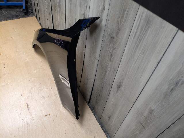 09-15 OEM BMW F01 F02 740 750 Front Left Driver Side Fender Panel Black 475