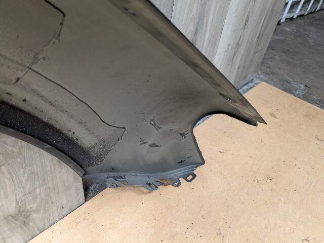 09-15 OEM BMW F01 F02 740 750 Front Left Driver Side Fender Panel Black 475