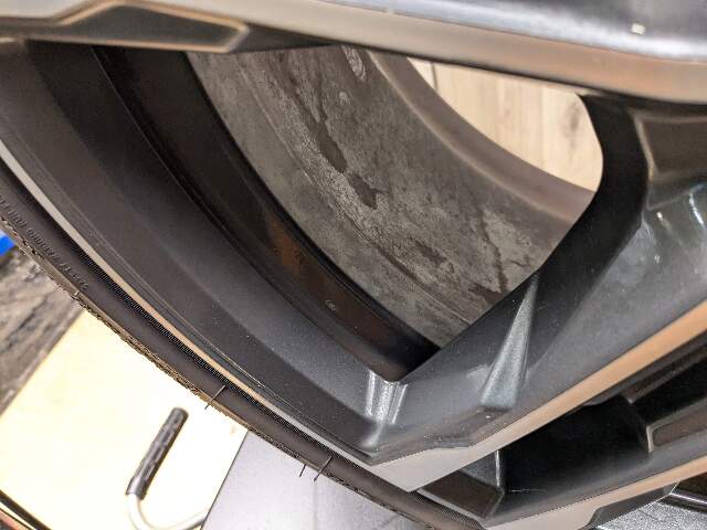 20-24 OEM BMW F44 228 M235 Rim Wheel 18x8 ET57 Double Spoke Style 819M