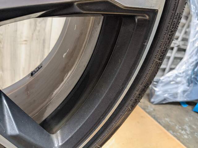 20-24 OEM BMW F44 228 M235 Rim Wheel 18x8 ET57 Double Spoke Style 819M
