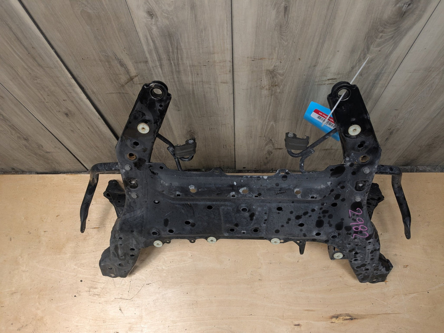 OEM BMW F39 F44 F48 X1 X2 Front Axle Subframe Carrier Crossmember Cradle