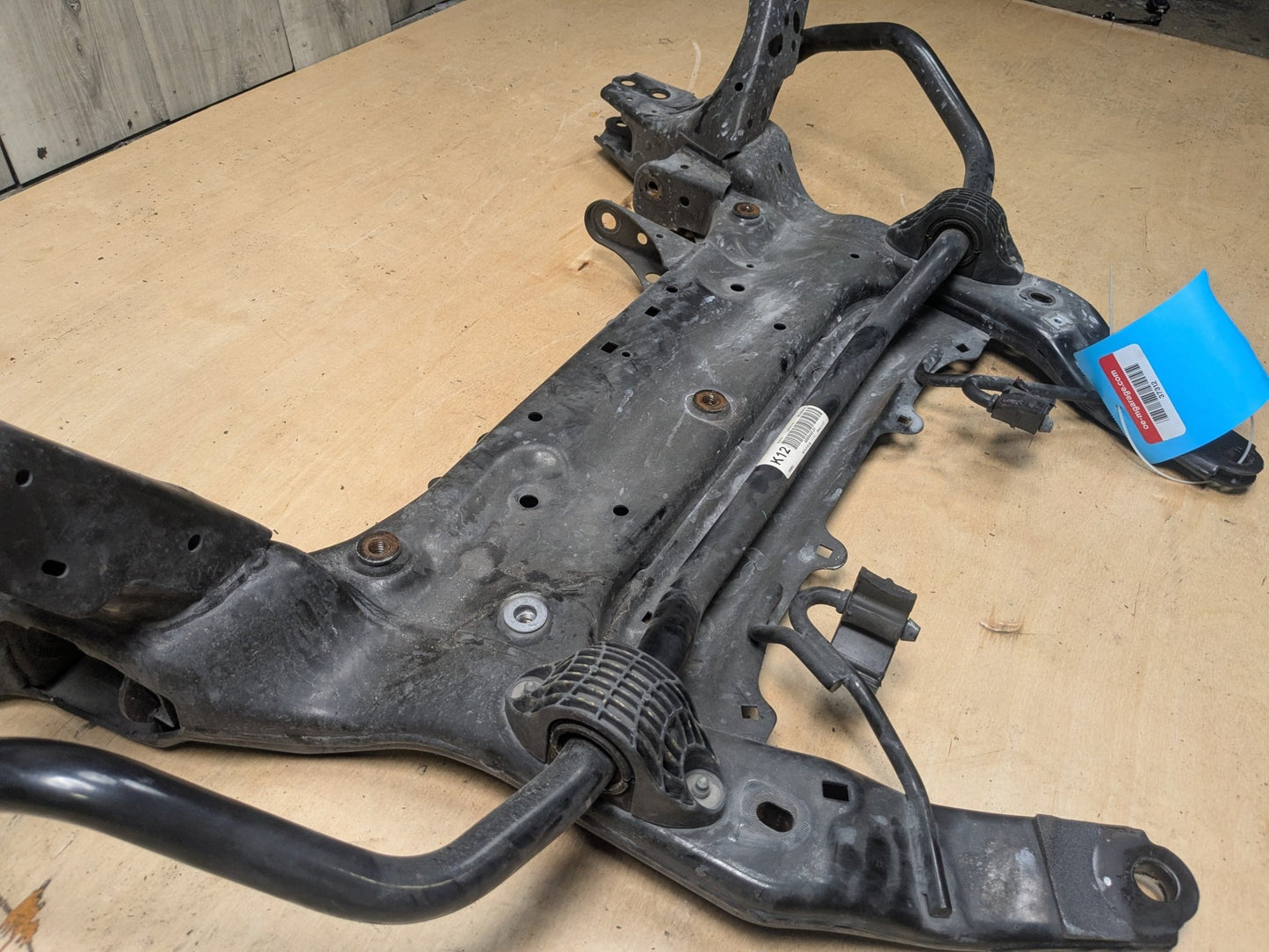 OEM BMW F39 F44 F48 X1 X2 Front Axle Subframe Carrier Crossmember Cradle