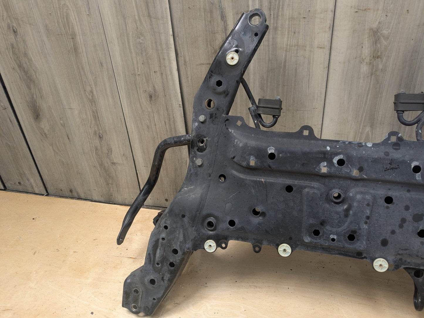 OEM BMW F39 F44 F48 X1 X2 Front Axle Subframe Carrier Crossmember Cradle