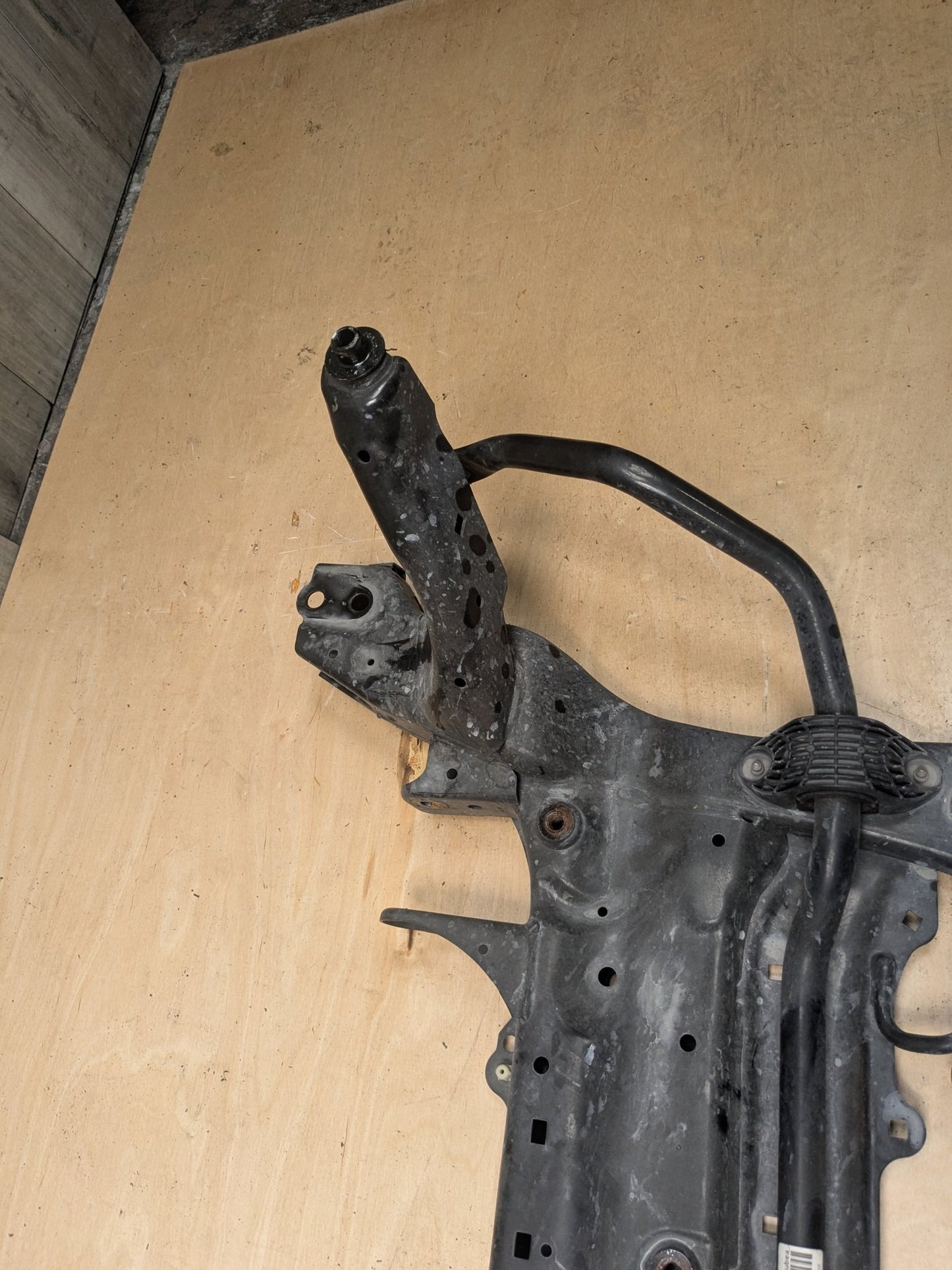 OEM BMW F39 F44 F48 X1 X2 Front Axle Subframe Carrier Crossmember Cradle
