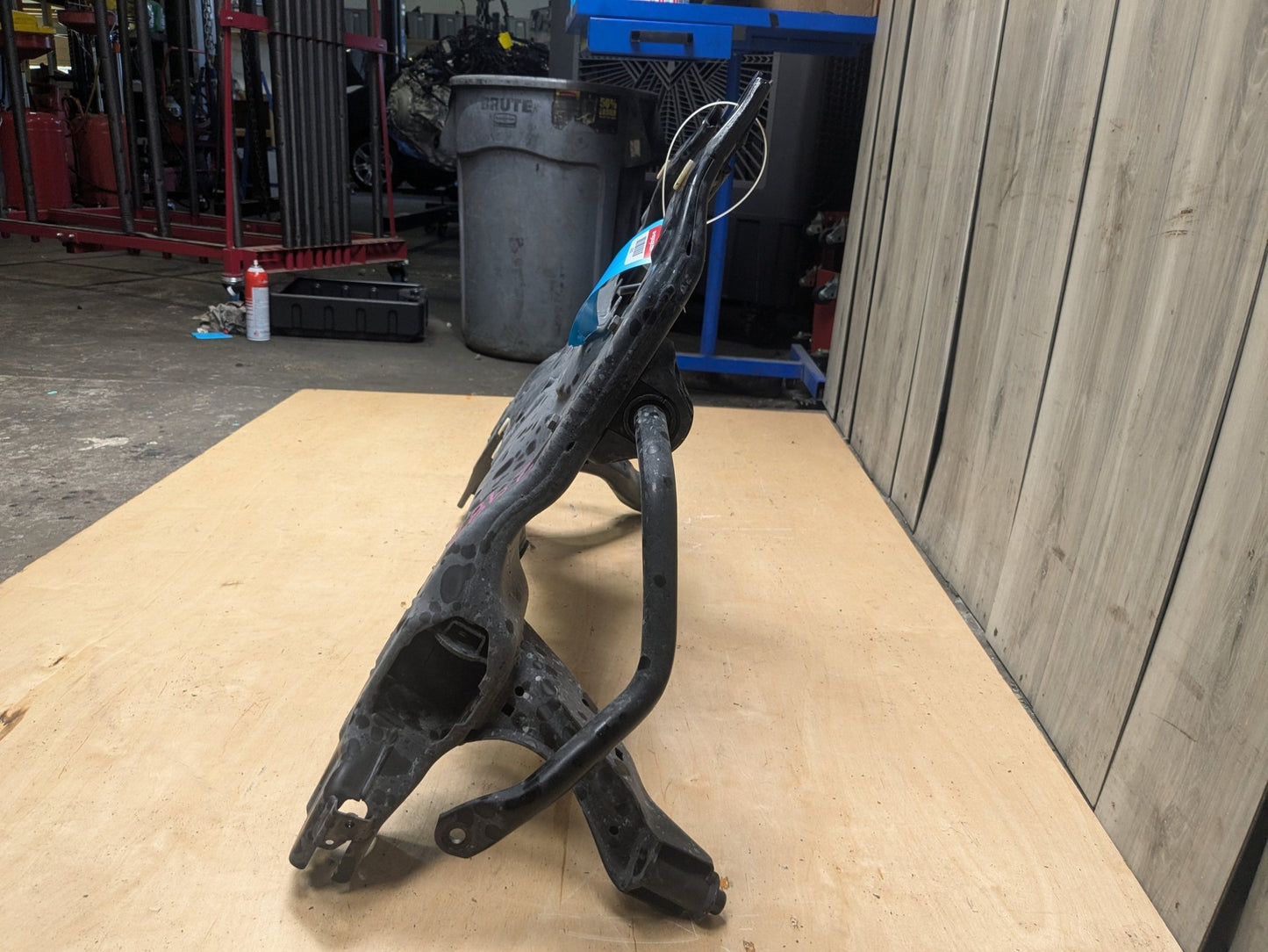 OEM BMW F39 F44 F48 X1 X2 Front Axle Subframe Carrier Crossmember Cradle