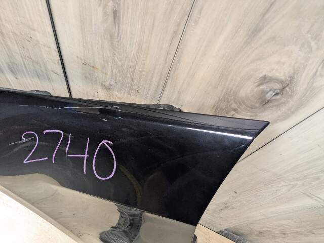 *07-13 OEM BMW E92 E93 328 330 335 Left Driver Side Fender Panel Black 475