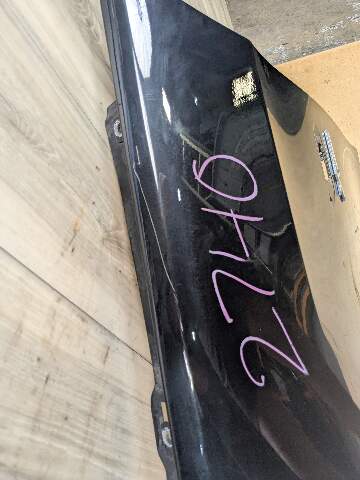 *07-13 OEM BMW E92 E93 328 330 335 Left Driver Side Fender Panel Black 475