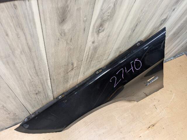 *07-13 OEM BMW E92 E93 328 330 335 Left Driver Side Fender Panel Black 475