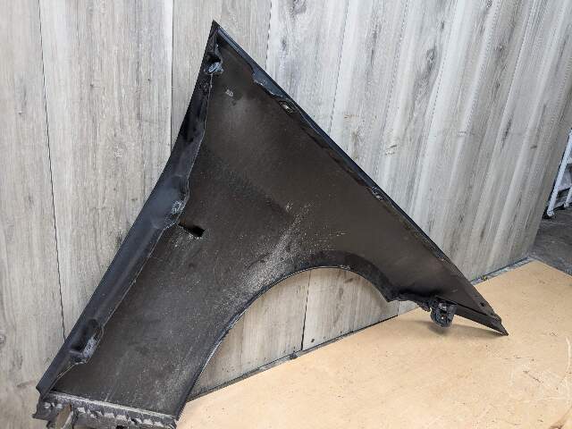 *07-13 OEM BMW E92 E93 328 330 335 Left Driver Side Fender Panel Black 475