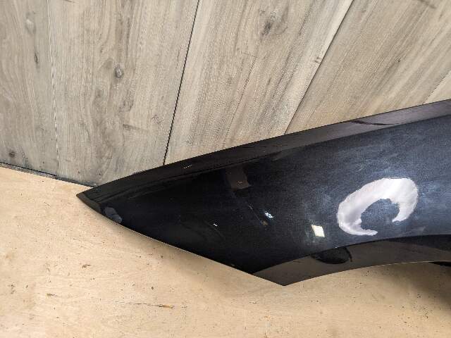 *07-13 OEM BMW E92 E93 328 330 335 Left Driver Side Fender Panel Black 475