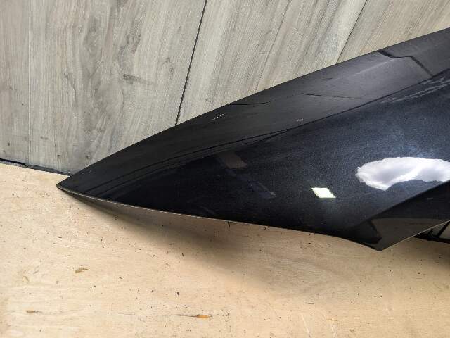 *07-13 OEM BMW E92 E93 328 330 335 Left Driver Side Fender Panel Black 475