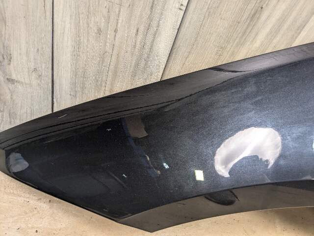 *07-13 OEM BMW E92 E93 328 330 335 Left Driver Side Fender Panel Black 475