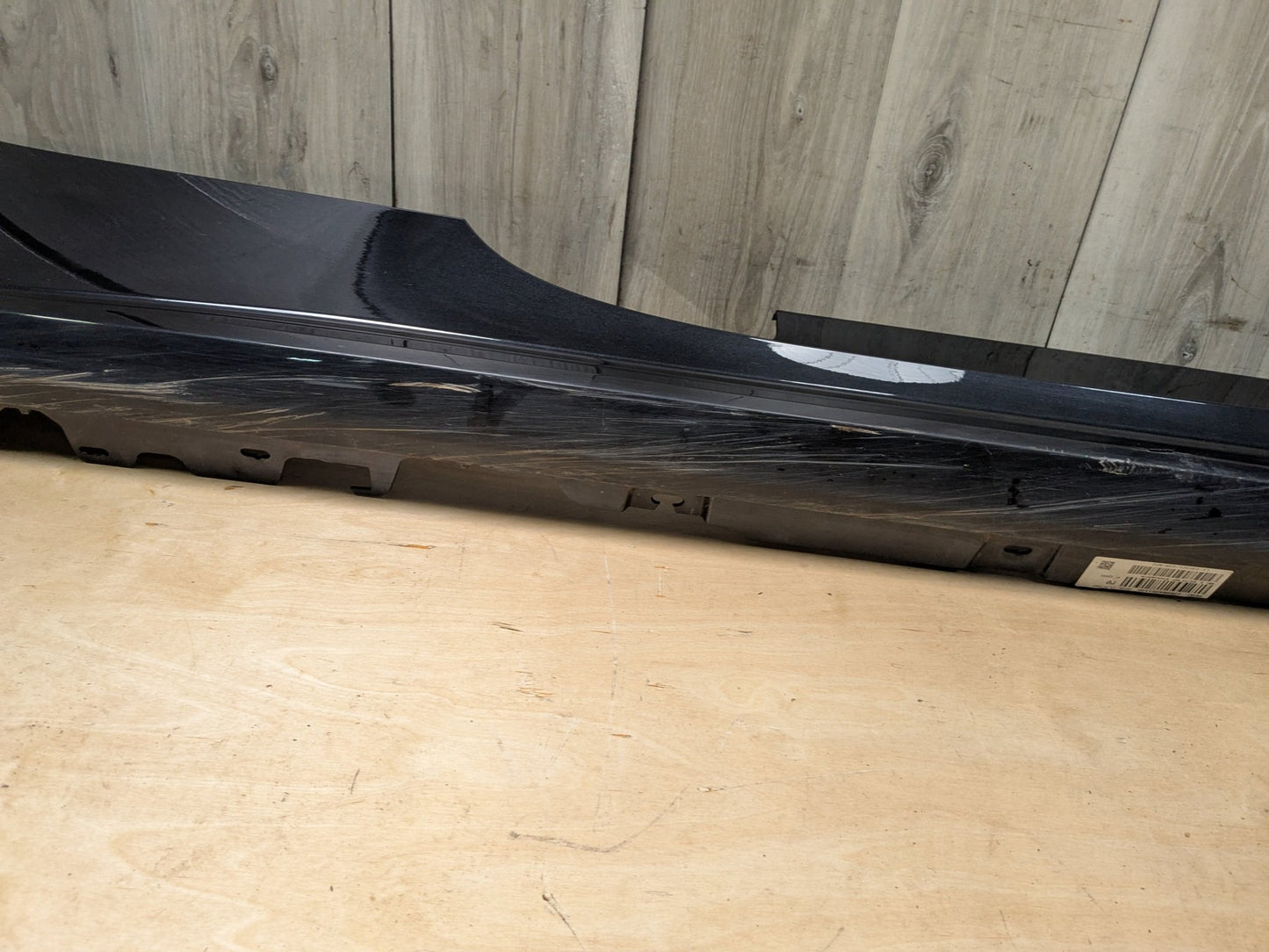 21-24 OEM BMW G22 G23 430 M440 M SPORT Right Passenger Side Skirt Rocker Panel