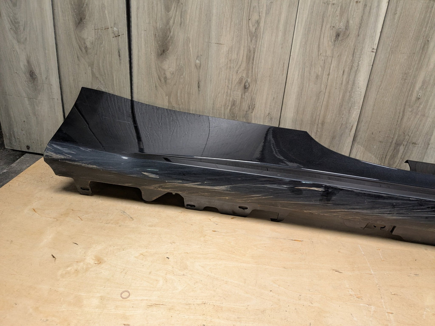 21-24 OEM BMW G22 G23 430 M440 M SPORT Right Passenger Side Skirt Rocker Panel