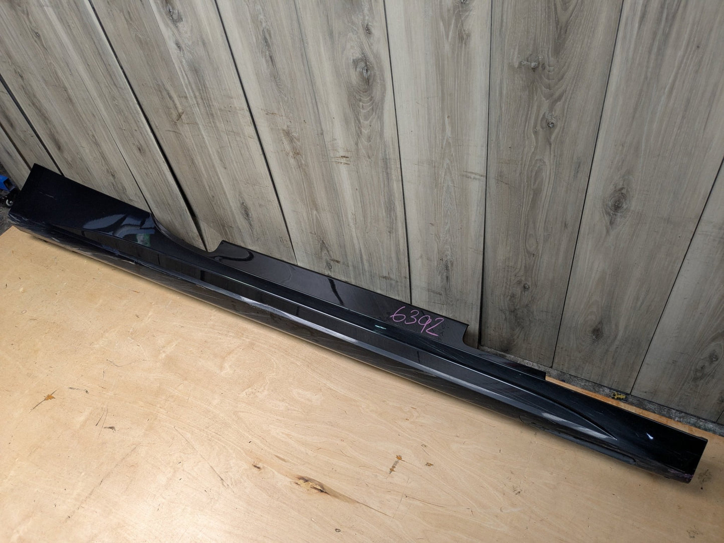 21-24 OEM BMW G22 G23 430 M440 M SPORT Right Passenger Side Skirt Rocker Panel