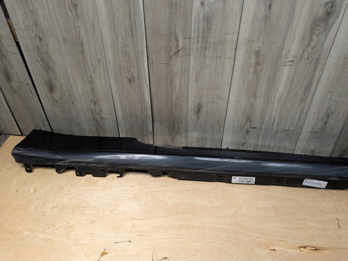 21-24 OEM BMW G22 G23 430 M440 M SPORT Right Passenger Side Skirt Rocker Panel