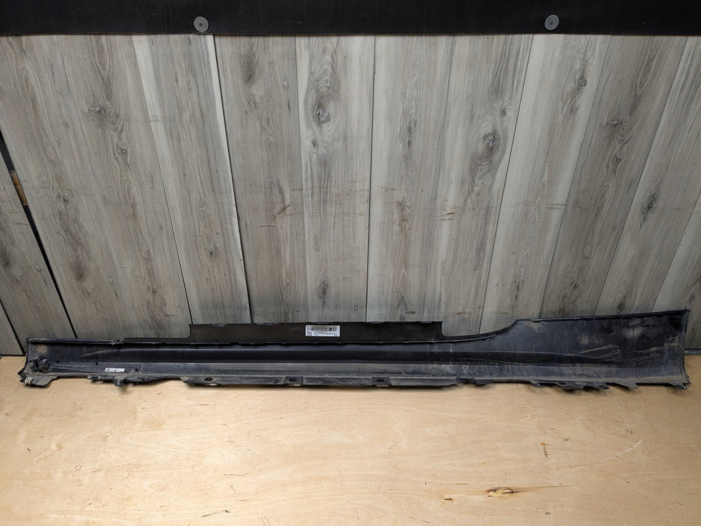 21-24 OEM BMW G22 G23 430 M440 M SPORT Right Passenger Side Skirt Rocker Panel