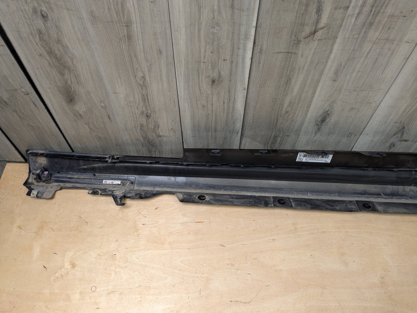 21-24 OEM BMW G22 G23 430 M440 M SPORT Right Passenger Side Skirt Rocker Panel