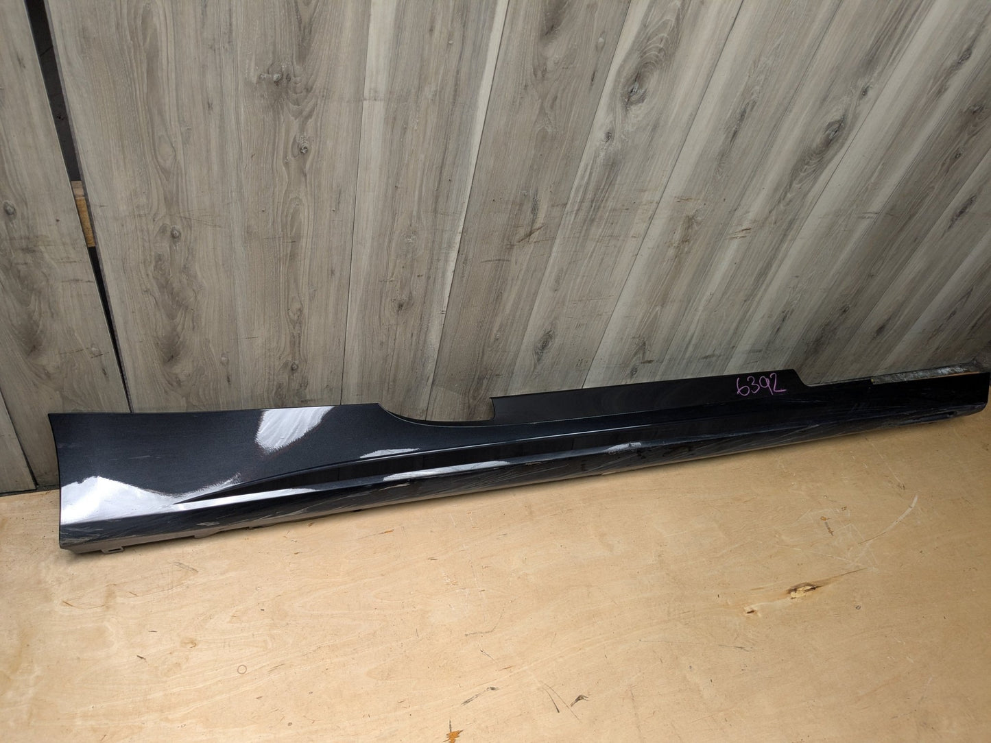 21-24 OEM BMW G22 G23 430 M440 M SPORT Right Passenger Side Skirt Rocker Panel