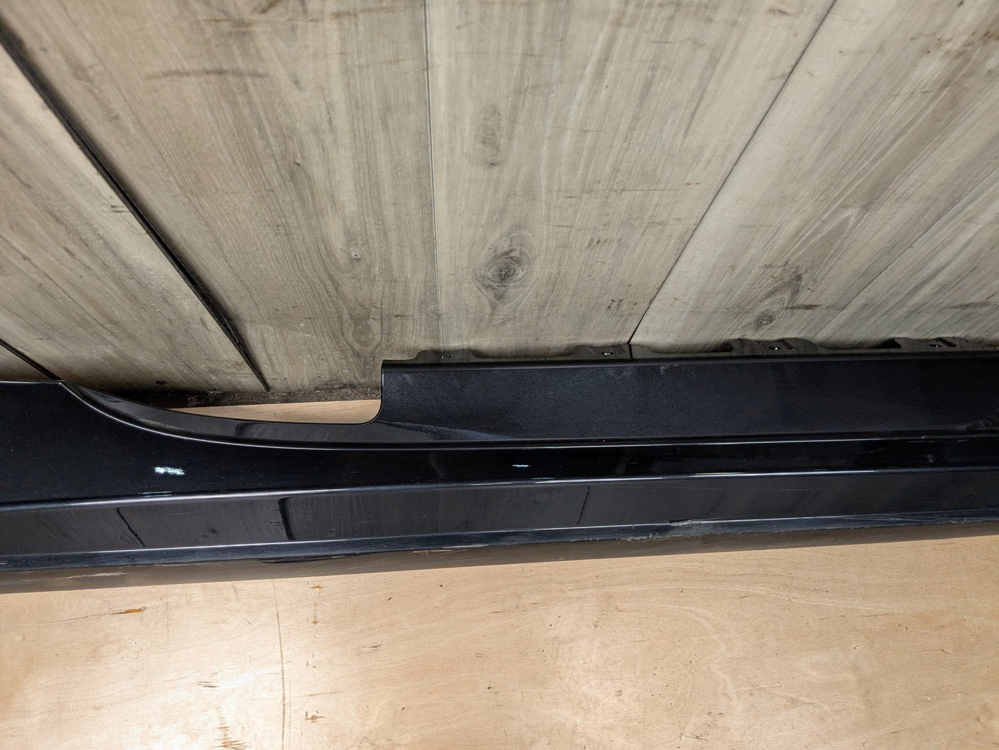 21-24 OEM BMW G22 G23 430 M440 M SPORT Right Passenger Side Skirt Rocker Panel