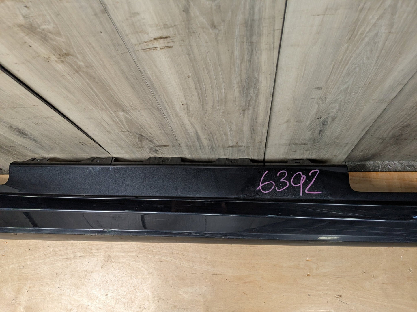 21-24 OEM BMW G22 G23 430 M440 M SPORT Right Passenger Side Skirt Rocker Panel