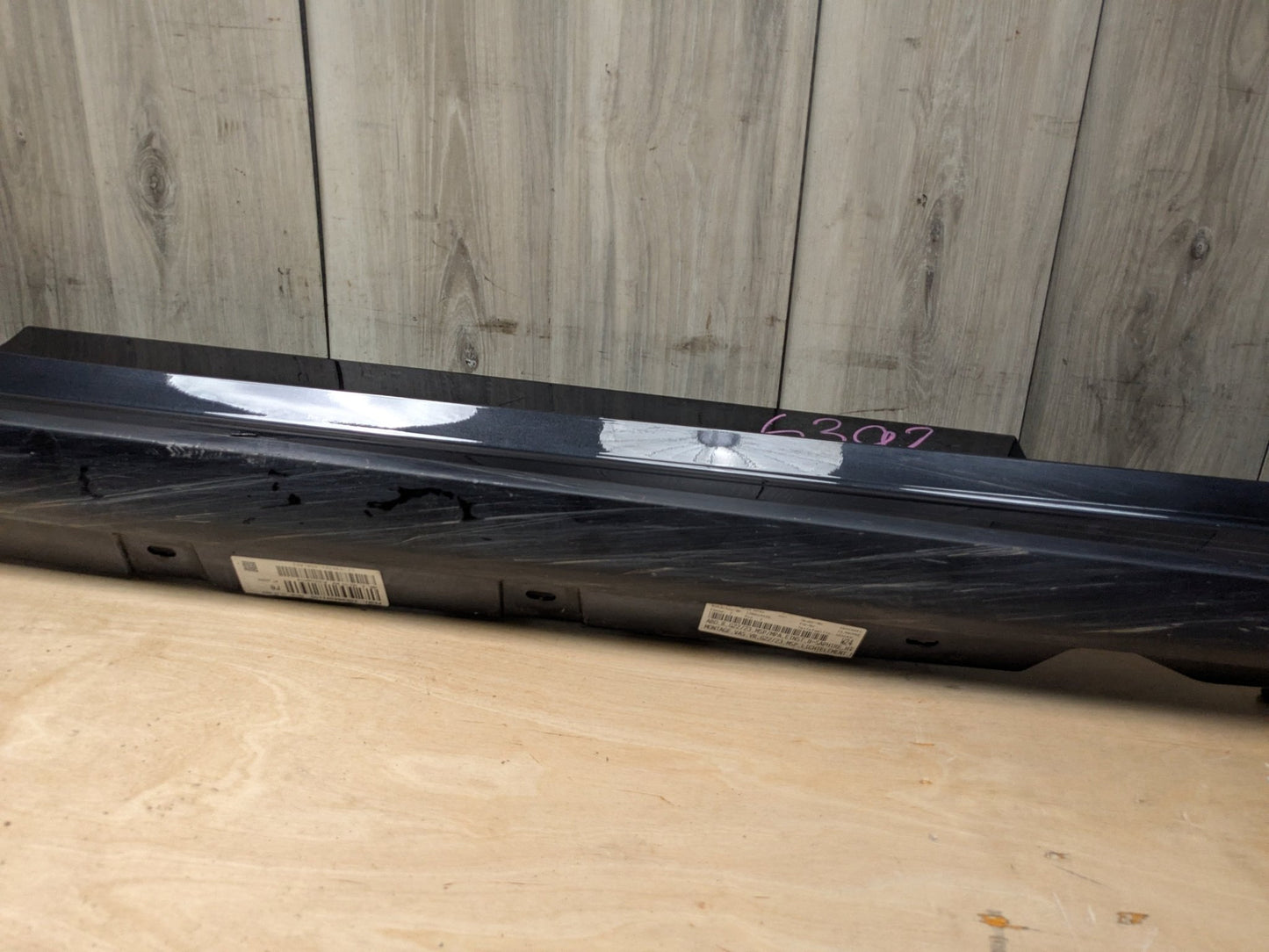 21-24 OEM BMW G22 G23 430 M440 M SPORT Right Passenger Side Skirt Rocker Panel