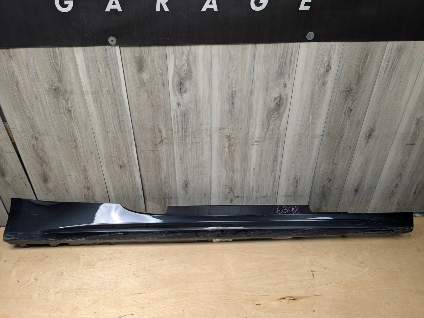 21-24 OEM BMW G22 G23 430 M440 M SPORT Right Passenger Side Skirt Rocker Panel