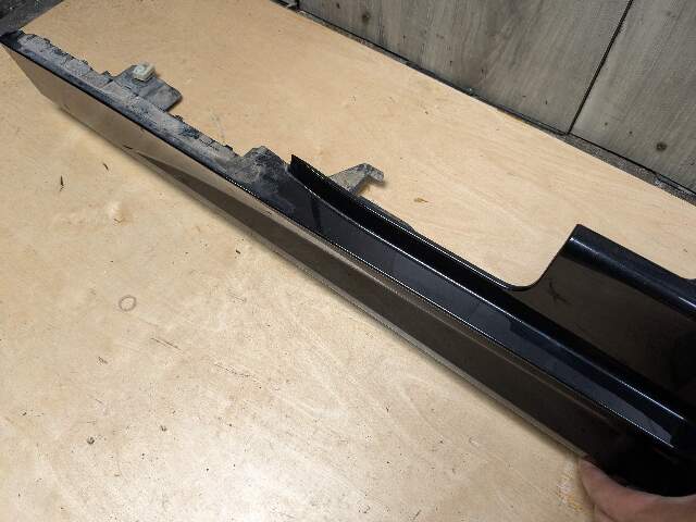 21-24 OEM BMW G22 G23 430 M440 M SPORT Left Driver Side Skirt Rocker Panel Black