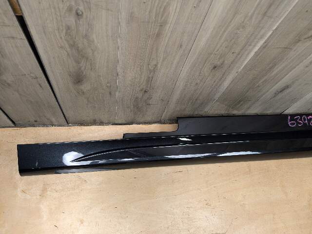 21-24 OEM BMW G22 G23 430 M440 M SPORT Left Driver Side Skirt Rocker Panel Black