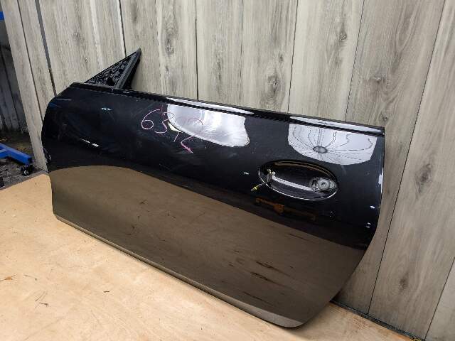 21-25 OEM BMW G22 G23 G82 G83 430 M440 Front Left Driver Door Shell Panel Black