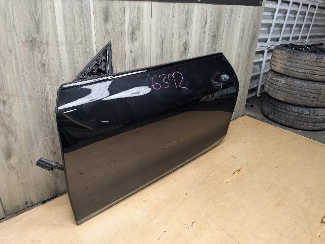 21-25 OEM BMW G22 G23 G82 G83 430 M440 Front Left Driver Door Shell Panel Black