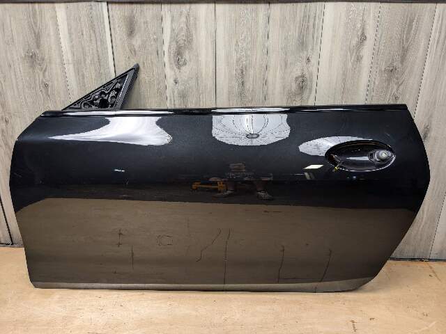 21-25 OEM BMW G22 G23 G82 G83 430 M440 Front Left Driver Door Shell Panel Black