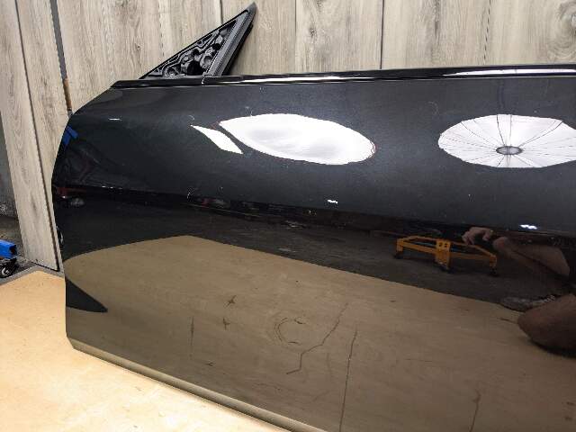 21-25 OEM BMW G22 G23 G82 G83 430 M440 Front Left Driver Door Shell Panel Black