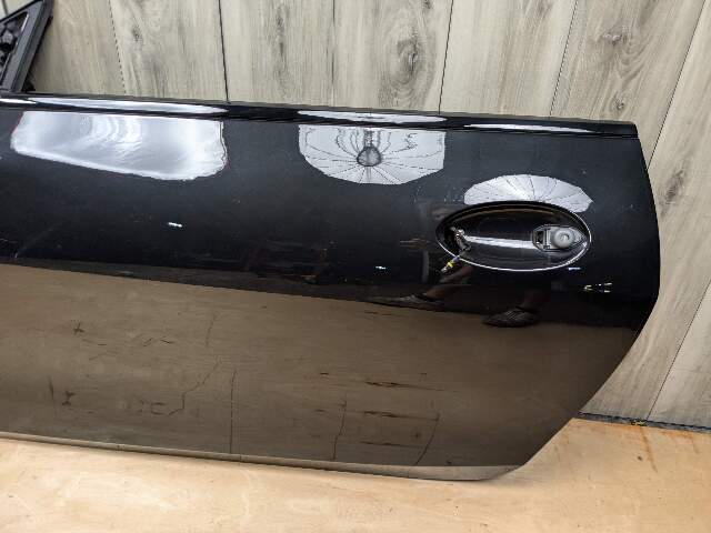 21-25 OEM BMW G22 G23 G82 G83 430 M440 Front Left Driver Door Shell Panel Black