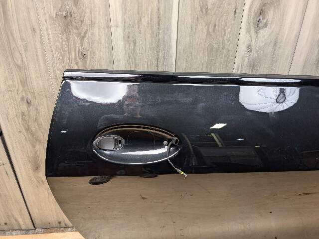 21-25 OEM BMW G22 G23 G82 G83 M4 Front Right Passenger Door Shell Panel Black