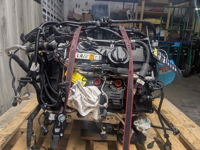 BMW OEM 228i X1 X2 F44 F39 F48 B46 Complete Engine Motor FWD 60k Ran!!