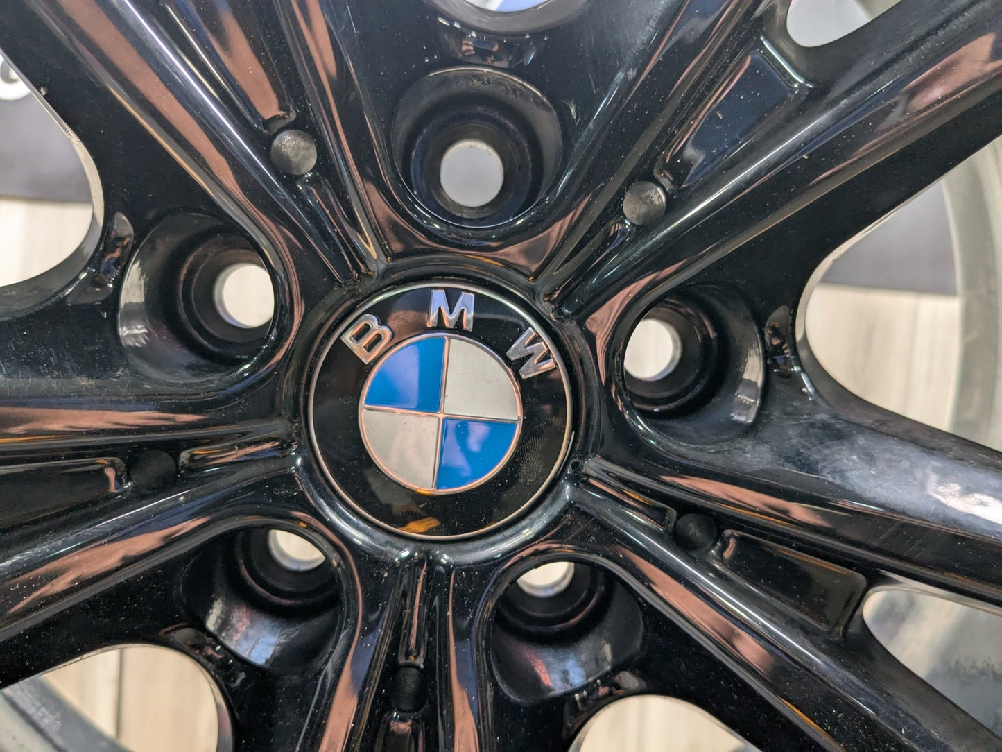 19-25 OEM BMW G20 G22 G23 Alloy Rim Wheel 19x8" ET27 Double Spoke Style 791M