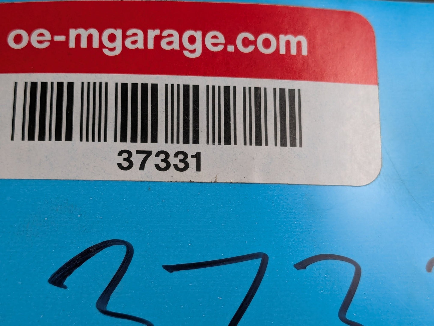 19-25 OEM BMW G20 G22 G23 Alloy Rim Wheel 19x8" ET27 Double Spoke Style 791M