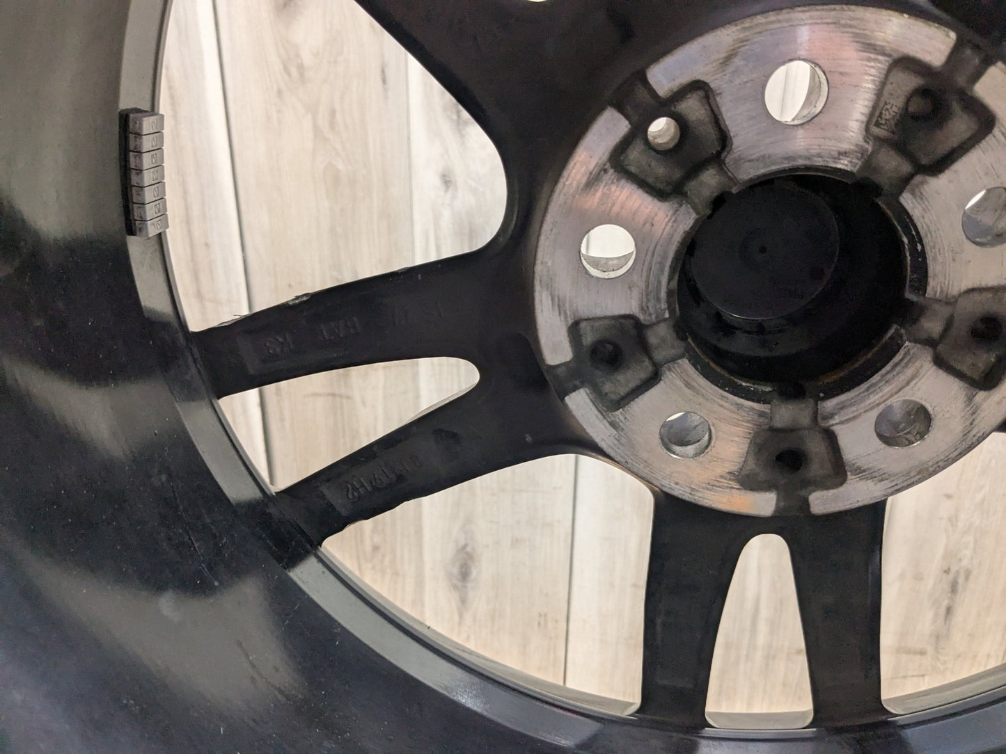 19-25 OEM BMW G20 G22 G23 Alloy Rim Wheel 19x8" ET27 Double Spoke Style 791M