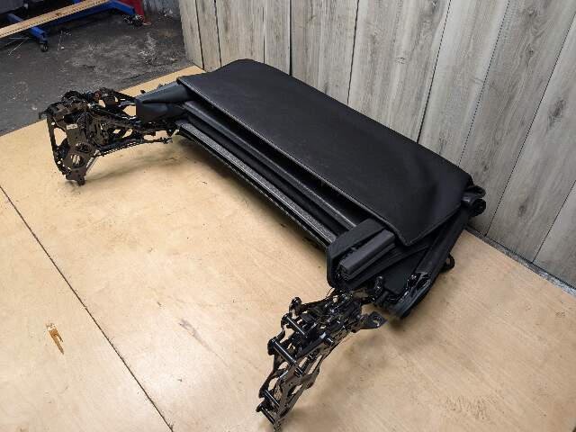 21-24 OEM BMW G23 G83 430 M440 M4 Convertible Soft Top Softtop Complete Black