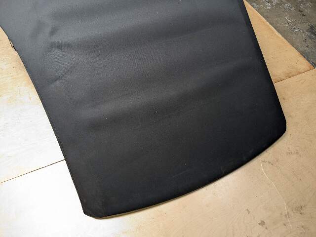21-24 OEM BMW G23 G83 430 M440 M4 Convertible Soft Top Softtop Complete Black