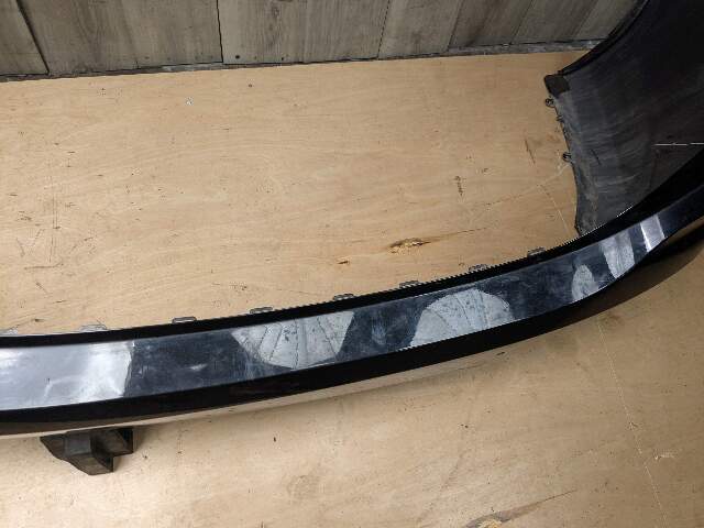 21-24 OEM BMW G22 G23 430 M440 M SPORT Rear Bumper Cover w/ PDC holes Black