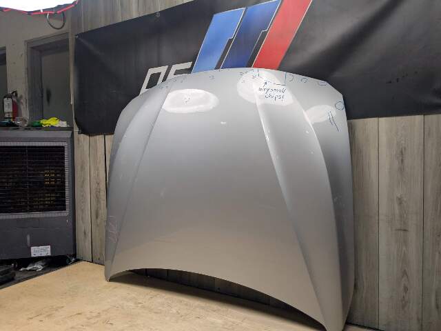 12-20 OEM BMW F30 F31 F32 F33 F36 Hood Panel Bonnet Shell Gray A83
