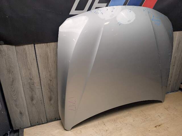 12-20 OEM BMW F30 F31 F32 F33 F36 Hood Panel Bonnet Shell Gray A83